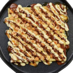 Nuts Crepe