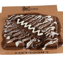 Brownies Crepe