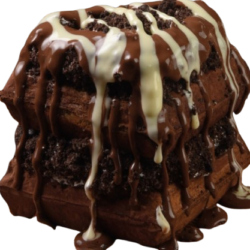 Oreo Waffle
