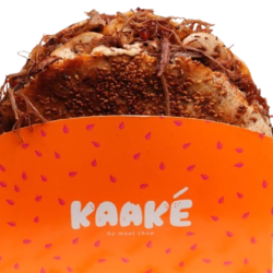 Awarma & Eggs Kaake