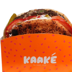 Cheesy Kafta Kaake