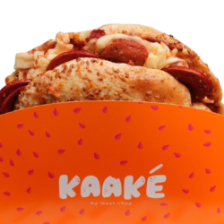 Pepperoni Kaake