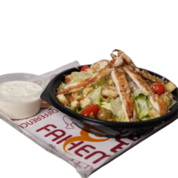 Chicken Caesar Salad