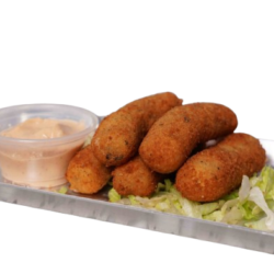 Mozzarella Sticks