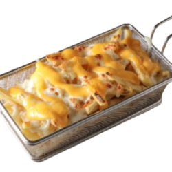 Fries & Cheese
