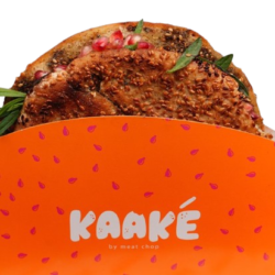 Zaatar Kaake