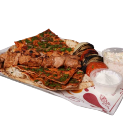 Tawouk Meal