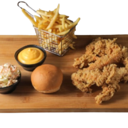 Crispy Meal 20 Pcs