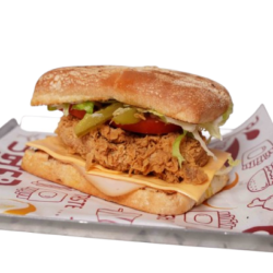 Zinger Burger
