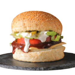 BBQ Burger