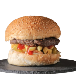 Lebanese Burger