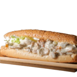 Chicken Sub Sandwich