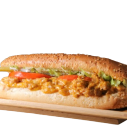 Chicken Breast Sandwich