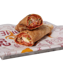 Soujouk Wrap
