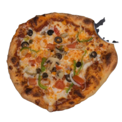 Vegetarian Pizza Small