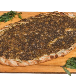 Mankouche Zaatar