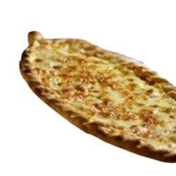 Mozzarella & Akawi Mankouche