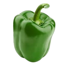 Green Bell Pepper