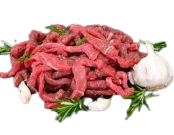 Fresh Beef Slices For Cooking 250g (Halal)