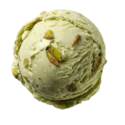 Italian Pistachio Ice Cream
