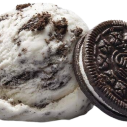 Italian Oreo Ice Cream