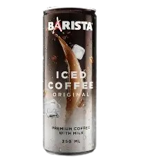 Barista Iced Coffee Original 250ml
