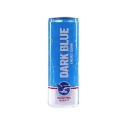 Dark Blue Sugar Free 250ml