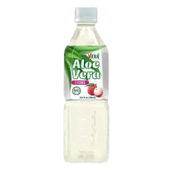 Vinut Aloe Vera Lychee 500ml