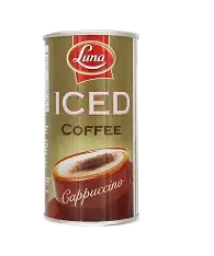 Luna Iced Coffee Cappuccino 180ml