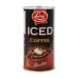 Luna Iced Coffee Mocha 180ml