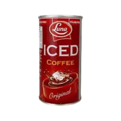 Luna Iced Coffee Original 180ml