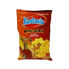 Fantasia Hot & Spicy 65g