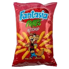 Fantasia Frites Ketchup 65g
