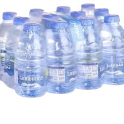 Tannourine Water 330ml 12Pcs