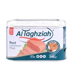Al Taghziah Beef 200g