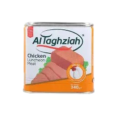 Al Taghziah Chicken 340g
