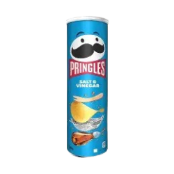 Pringles Salt&Vinegar 165g