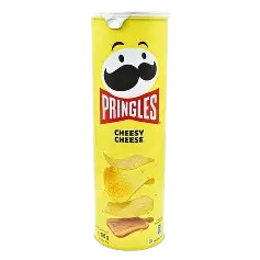 Pringles Cheese 165g