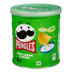 Pringles Onion 40g