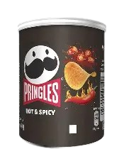 Pringles Hot & Spicy 40g