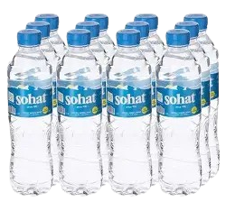 Sohat Water 500ml 12Pcs
