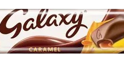 Galaxy Caramel 40g