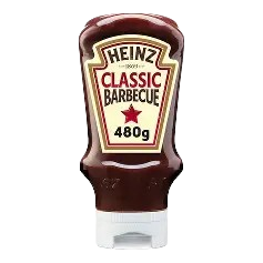 Heinz BBQ Sauce 480g