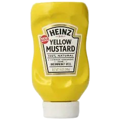 Heinz Mustard 400ml