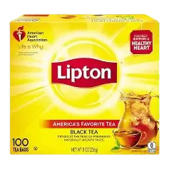 Lipton Tea 100 Bags