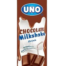 Uno Chocolate Milkshake 180ml