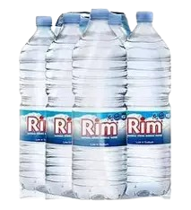 Rim Water 2L 6Pcs
