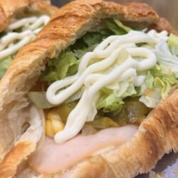 Smoked Turkey & Cheese