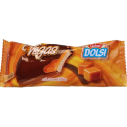 Dolsi Vegas Caramel IceCream 90ml