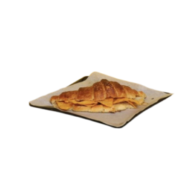 Akkawi Cheese & Sitos Croissant